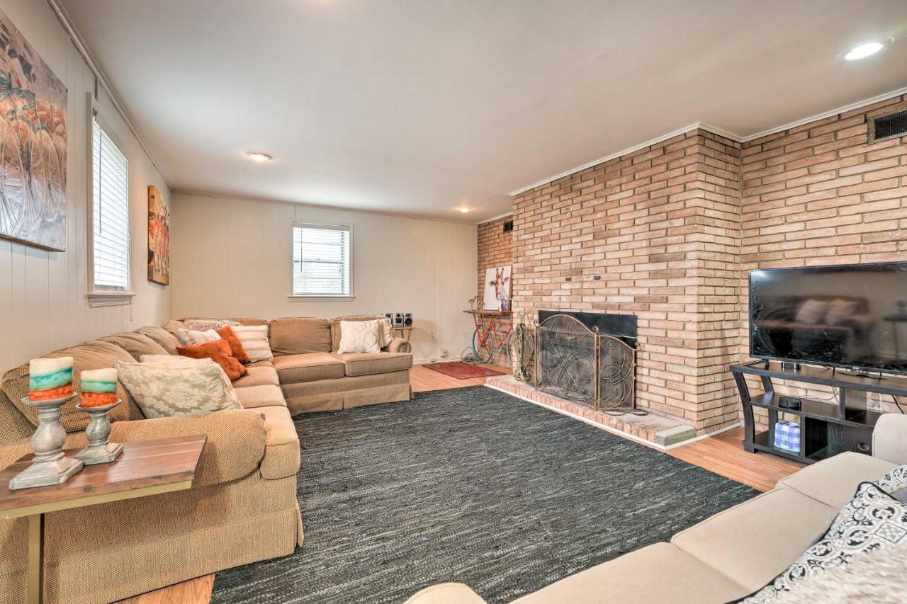 Memphis Vacation Rental - Half Mi To Graceland ภายนอก รูปภาพ