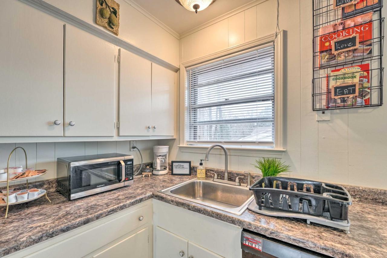 Memphis Vacation Rental - Half Mi To Graceland ภายนอก รูปภาพ