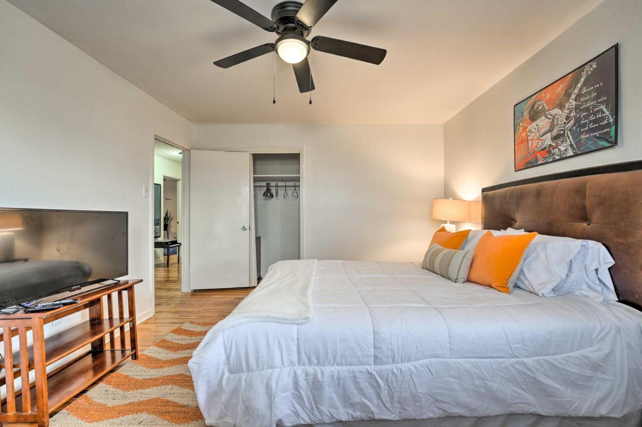 Memphis Vacation Rental - Half Mi To Graceland ภายนอก รูปภาพ