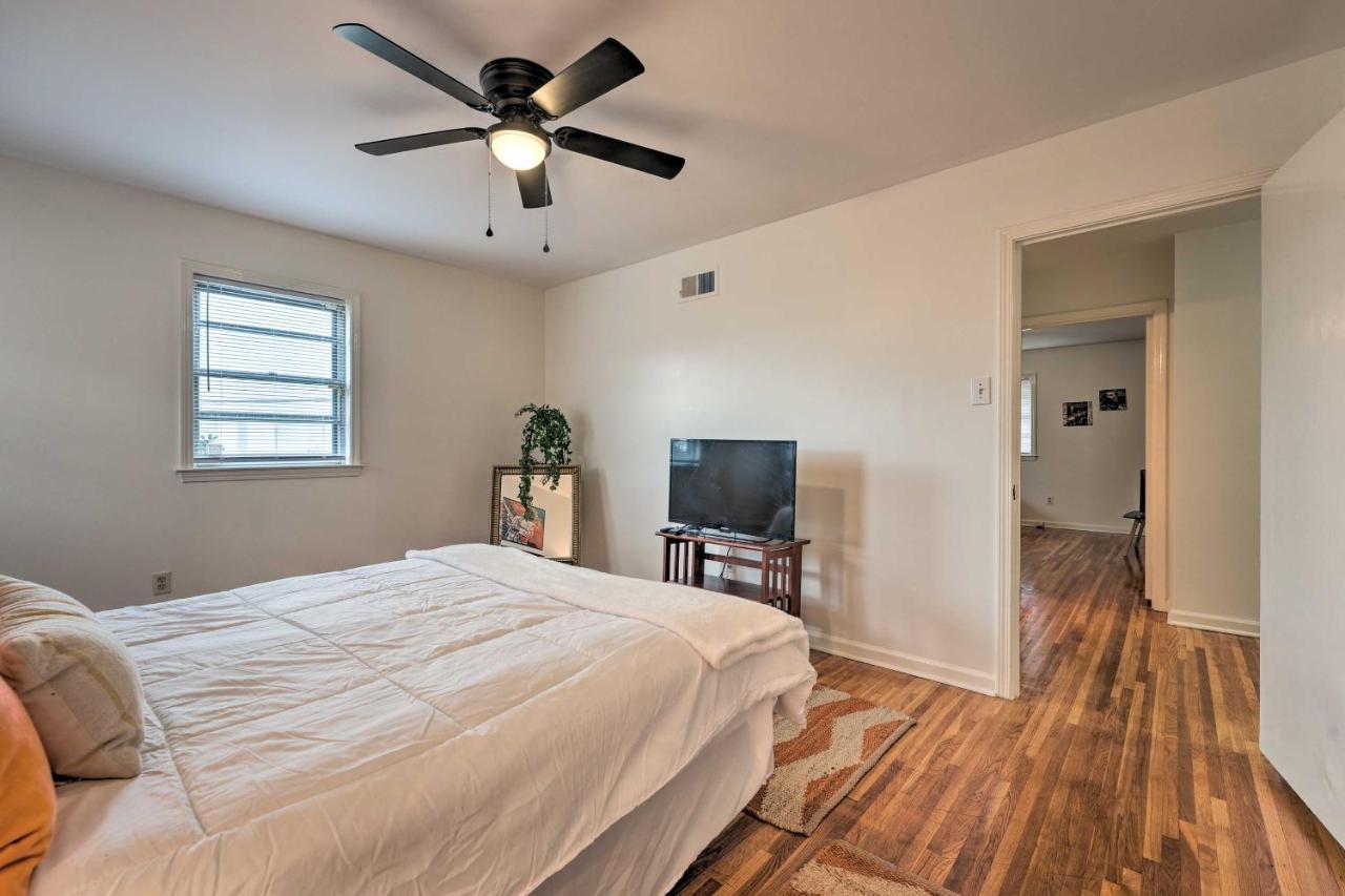Memphis Vacation Rental - Half Mi To Graceland ภายนอก รูปภาพ