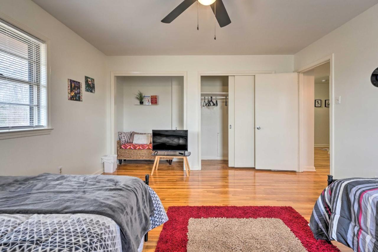 Memphis Vacation Rental - Half Mi To Graceland ภายนอก รูปภาพ