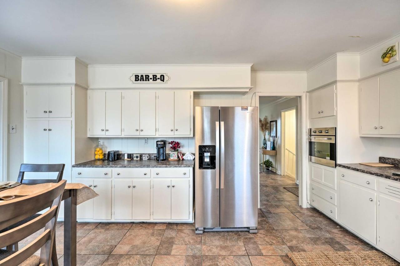 Memphis Vacation Rental - Half Mi To Graceland ภายนอก รูปภาพ